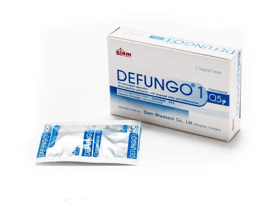 Defungo 1 là thuốc gì?